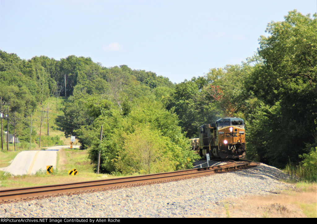 CSX 579